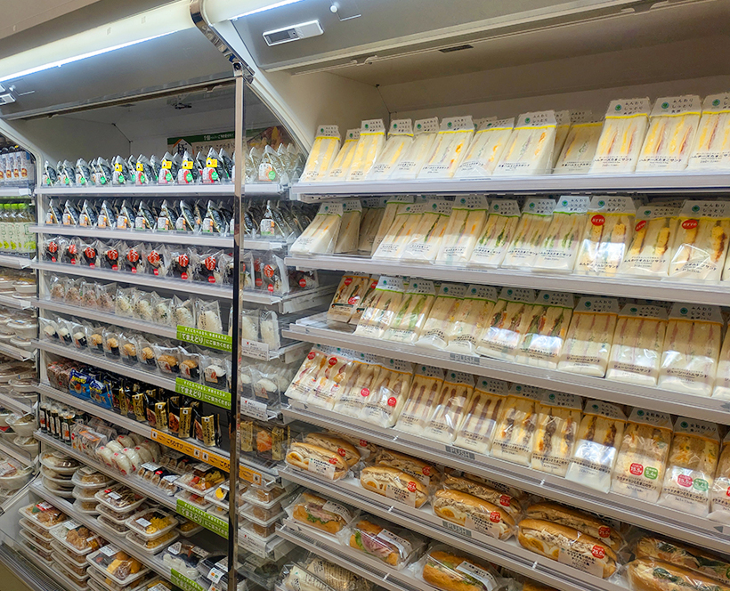 ファベックス特集：惣菜最前線＝CVS　強み生かし付加価値競う