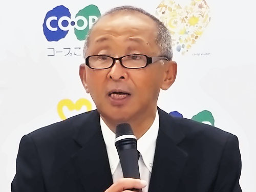 コープこうべ、事業構造改革着実に　人への投資継続
